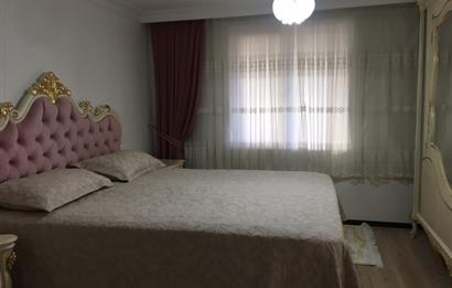 ANKARA 266. SOKAK BADEMLİDERE'DE 4+1 BAKIMLI SATILIK DAİRE