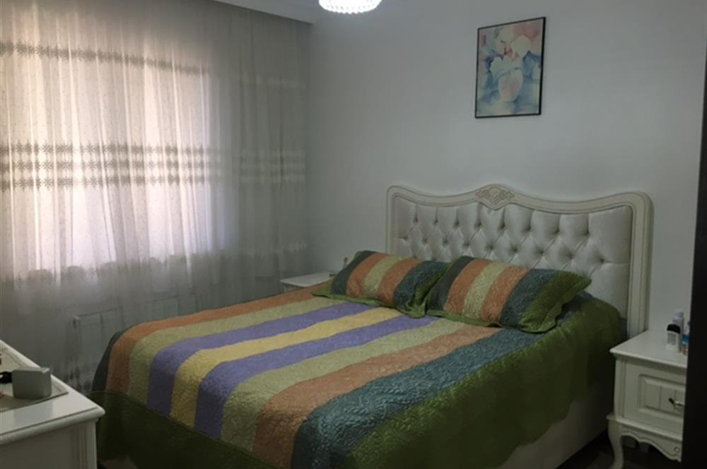 ANKARA 266. SOKAK BADEMLİDERE'DE 4+1 BAKIMLI SATILIK DAİRE