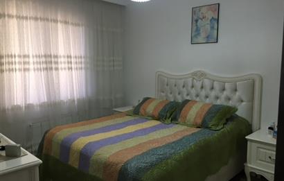 ANKARA 266. SOKAK BADEMLİDERE'DE 4+1 BAKIMLI SATILIK DAİRE