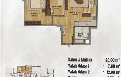 ŞENESENEVLER METRO VE CADDEYE YAKIN SIFIR 2+1 70 m2 GÜNEY DAİRE