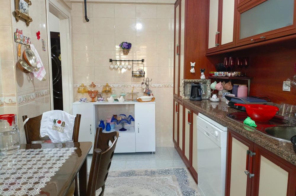 YENİŞEHİR ÇAĞDAŞ MODÜL SİTESİNDE 3+1 SATILIK DAİRE