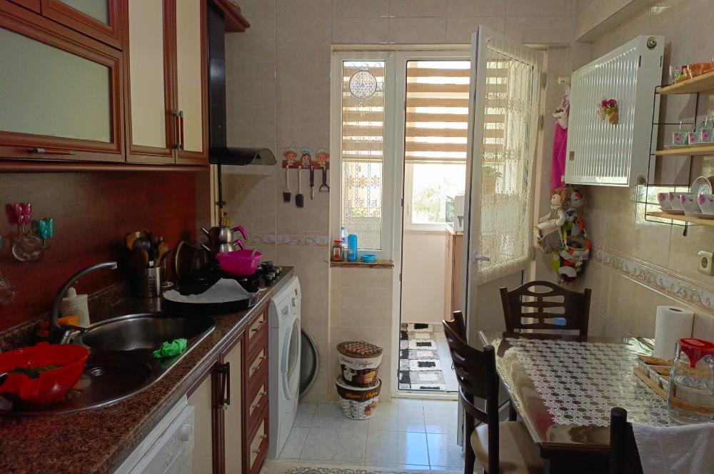 YENİŞEHİR ÇAĞDAŞ MODÜL SİTESİNDE 3+1 SATILIK DAİRE