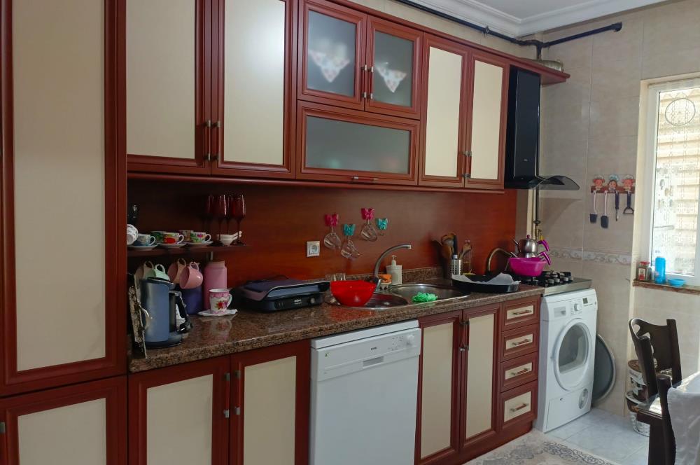 YENİŞEHİR ÇAĞDAŞ MODÜL SİTESİNDE 3+1 SATILIK DAİRE