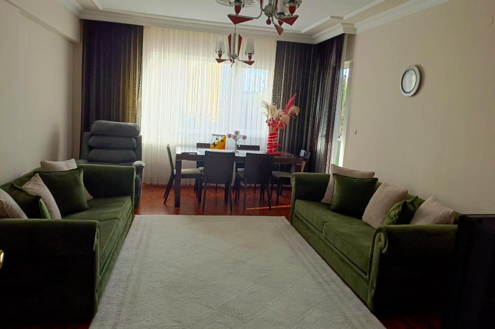 YENİŞEHİR ÇAĞDAŞ MODÜL SİTESİNDE 3+1 SATILIK DAİRE