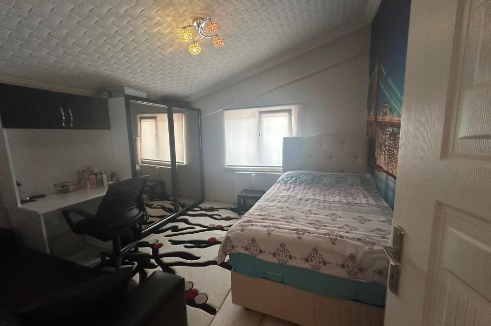 ANKARA NATO YOLU CADDESİ 650. SOKAKTA 4+1 DUBLEKS GENİŞ TERASLI SATILIK DAİRE