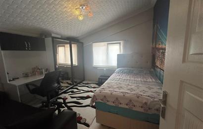 ANKARA NATO YOLU CADDESİ 650. SOKAKTA 4+1 DUBLEKS GENİŞ TERASLI SATILIK DAİRE