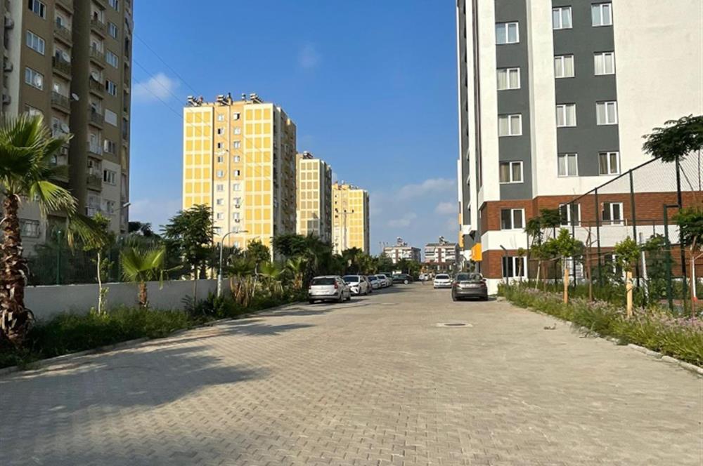 KEPEZ EKPA 1207 SİTESİ GÜNEŞ MAHALLESİ 1+1 KİRALIK DAİRE