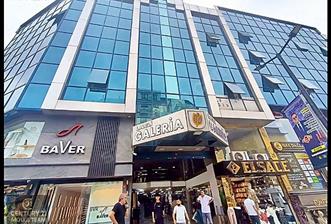 C21 Molla Team'den Laleli Galeria Avm'de Satılık 100M2 Dükkan