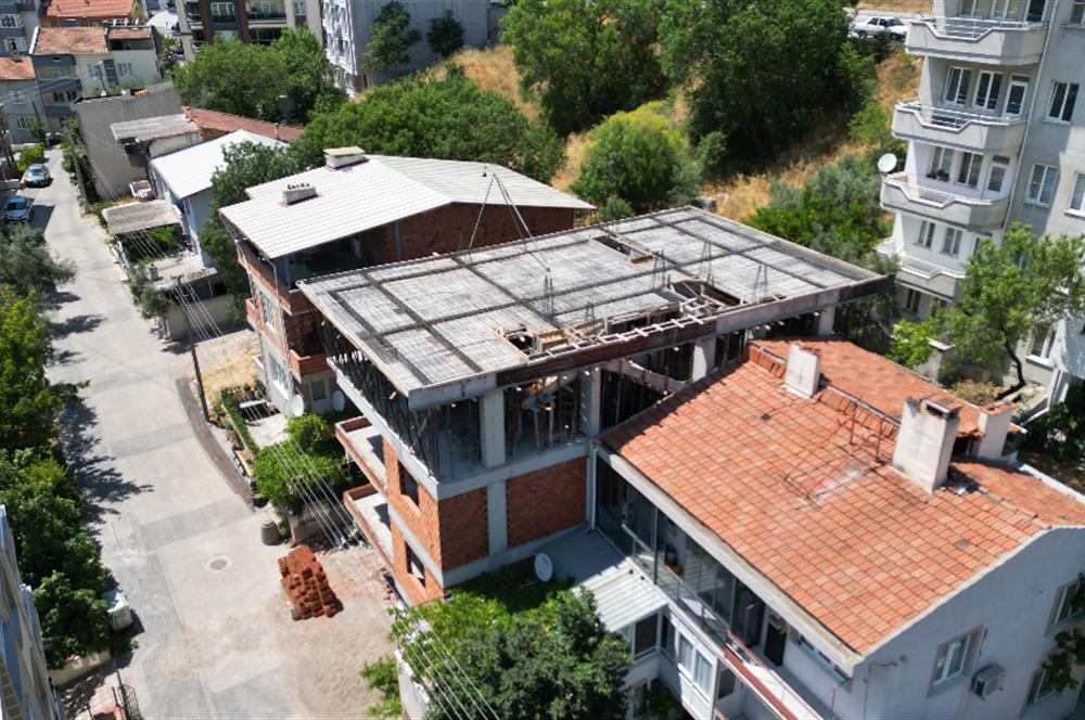 %60 PEŞİNATLA SIFIR CİHAT BİLGEHAN CAD SATILIK 2+1 DAİRE