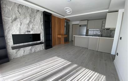 Havaalanı Yakını Yeni Havuzlu ve Sosyal Tesisli 2+1 Kiralık