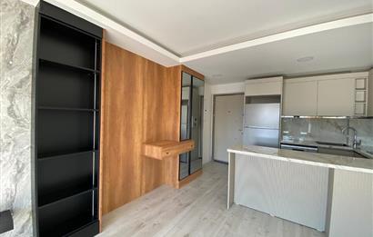 Havaalanı Yakını Yeni Havuzlu ve Sosyal Tesisli 2+1 Kiralık