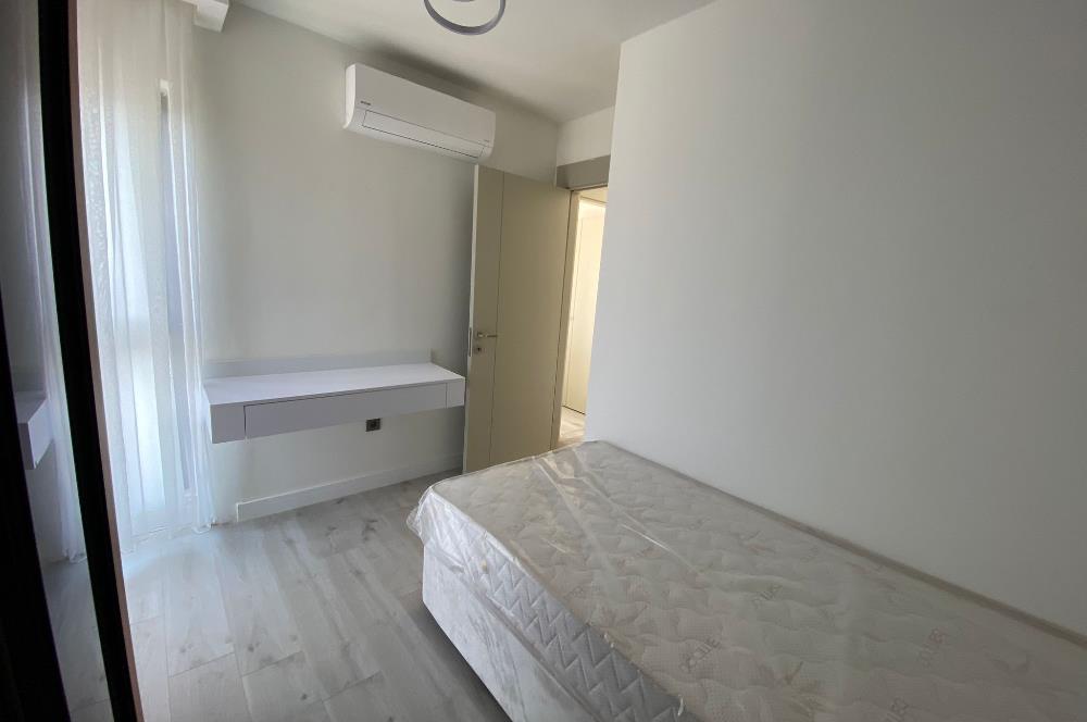 Havaalanı Yakını Yeni Havuzlu ve Sosyal Tesisli 2+1 Kiralık