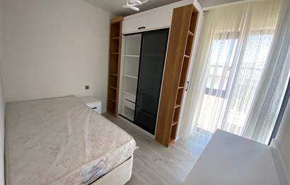 Havaalanı Yakını Yeni Havuzlu ve Sosyal Tesisli 2+1 Kiralık