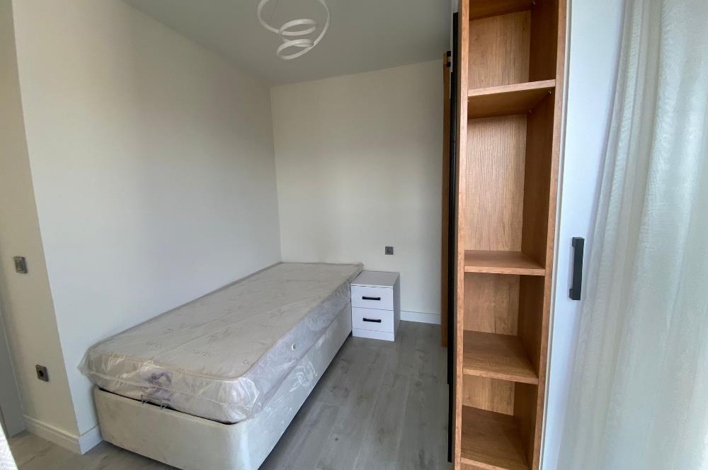 Havaalanı Yakını Yeni Havuzlu ve Sosyal Tesisli 2+1 Kiralık