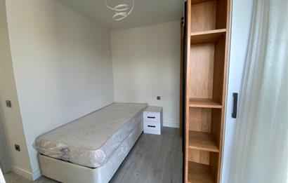 Havaalanı Yakını Yeni Havuzlu ve Sosyal Tesisli 2+1 Kiralık