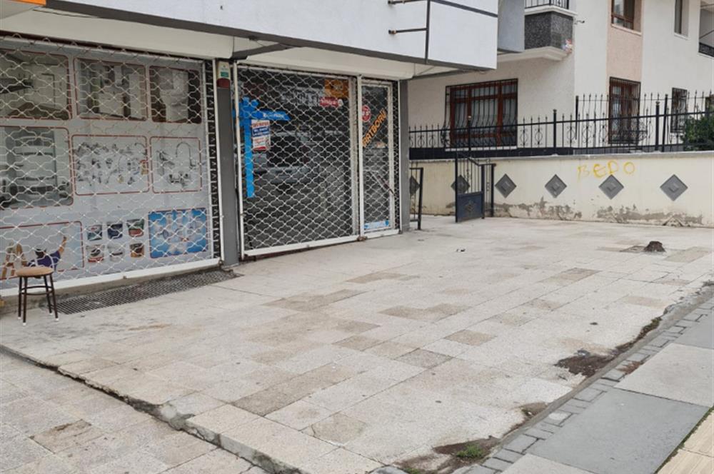 ELVANKENT MERKEZİ KONUMDA SATILIK BOŞ DÜKKAN 14. CADDE