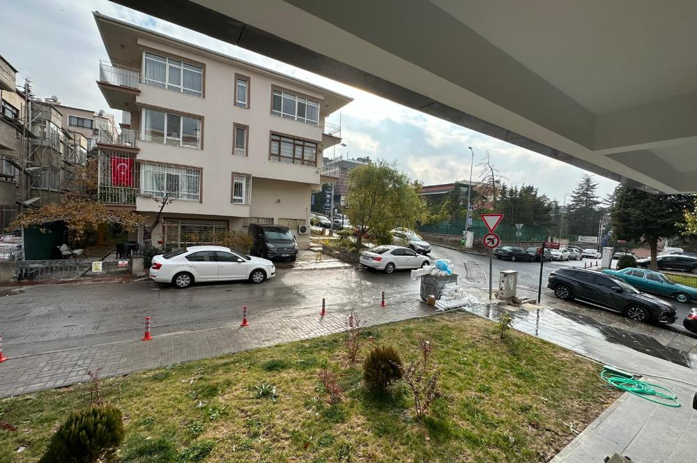 ANKARA REŞİT GALİP CADDESİ'NDE YENİ BİNADA KİRALIK 2+1 DAİRE