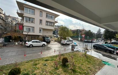 ANKARA REŞİT GALİP CADDESİ'NDE YENİ BİNADA KİRALIK 2+1 DAİRE