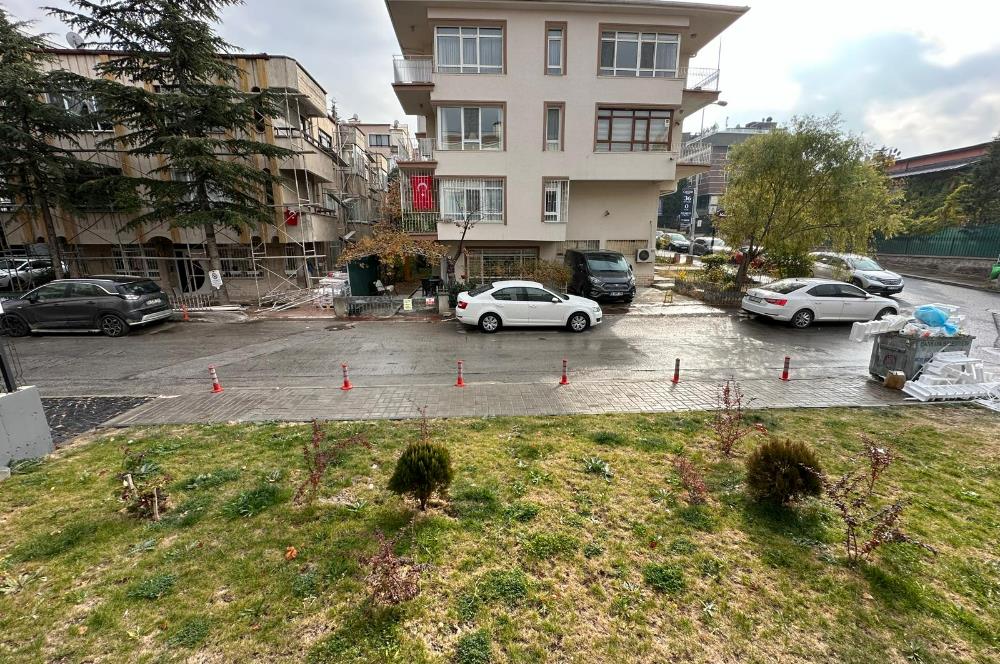 ANKARA REŞİT GALİP CADDESİ'NDE YENİ BİNADA KİRALIK 2+1 DAİRE