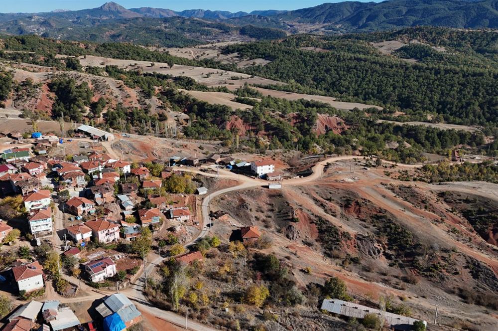 BOLU GÖYNÜKTE KAÇIRILMAYACAK İMARLI FIRSAT ARSA