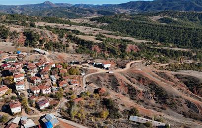 BOLU GÖYNÜKTE KAÇIRILMAYACAK İMARLI FIRSAT ARSA