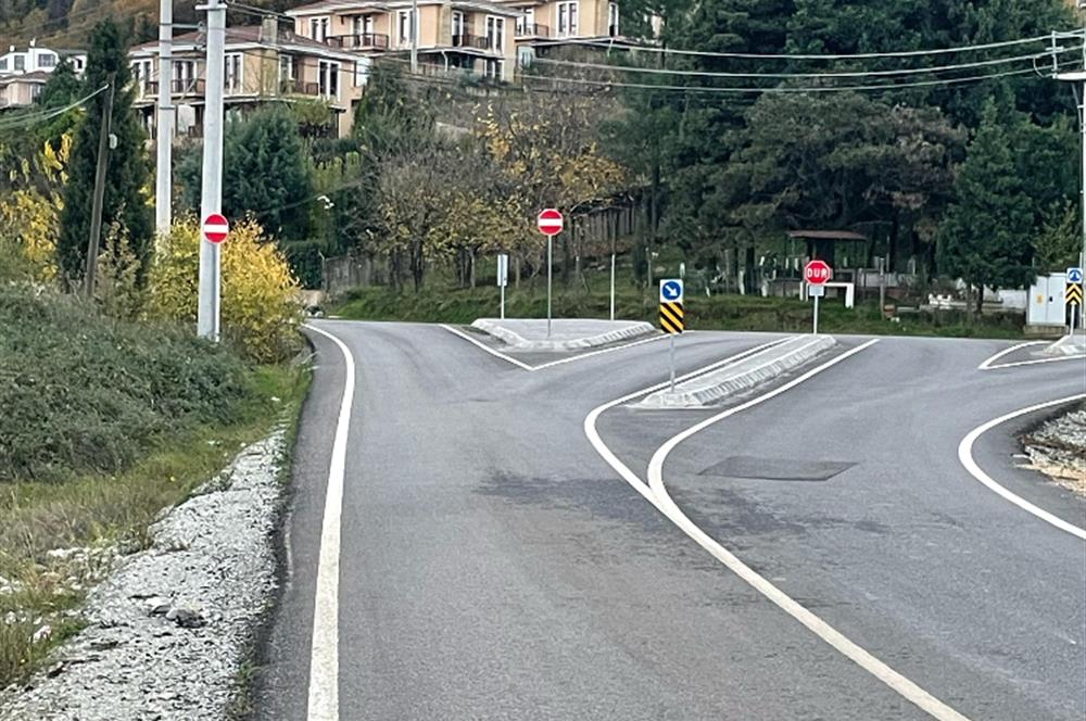 BAŞİSKELEDE DENİZ MANZARALI KAÇIRILMAYACAK İMARLI FIRSAT ARSA