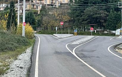 BAŞİSKELEDE DENİZ MANZARALI KAÇIRILMAYACAK İMARLI FIRSAT ARSA