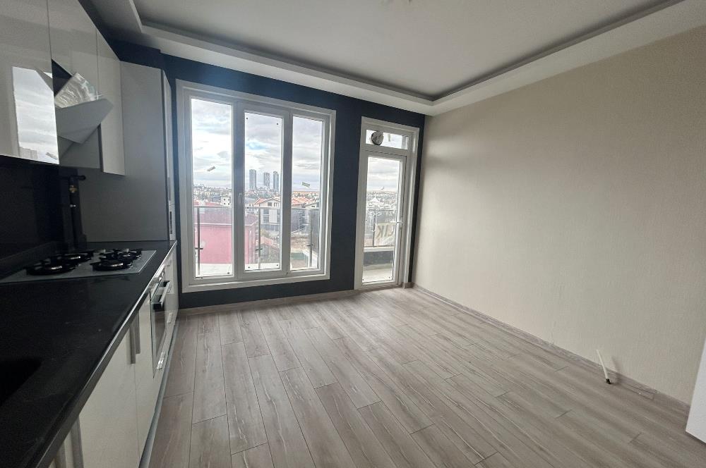 İNCEK MAHALLESİNDE BULVARA YAKIN 3+1 DUBLEKS SIFIR DAİRE