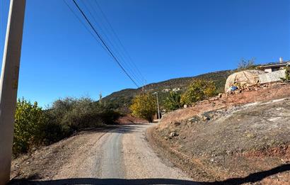 BOLU GÖYNÜKTE KAÇIRILMAYACAK İMARLI FIRSAT ARSA