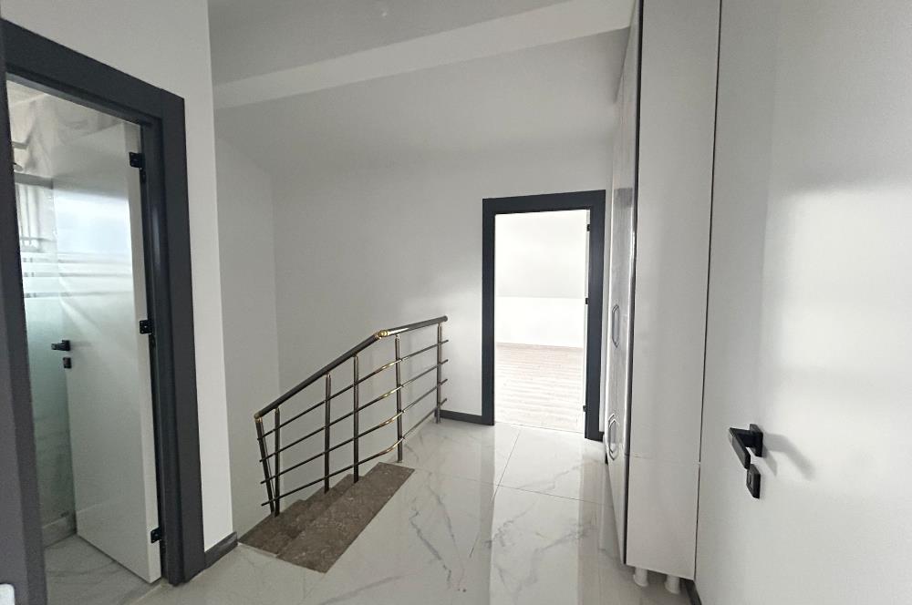 İNCEK MAHALLESİNDE BULVARA YAKIN 3+1 DUBLEKS SIFIR DAİRE