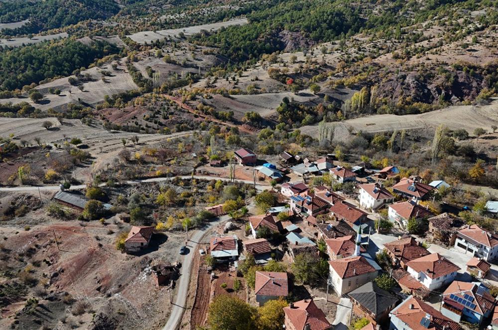 BOLU GÖYNÜKTE KAÇIRILMAYACAK İMARLI FIRSAT ARSA