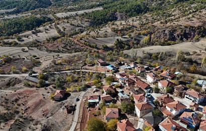 BOLU GÖYNÜKTE KAÇIRILMAYACAK İMARLI FIRSAT ARSA