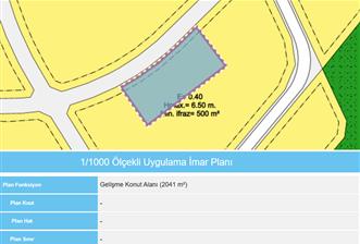 FIRSAT!!! İZMİT KABAOĞLU'NDA SATILIK VİLLA İMARLI ARSA