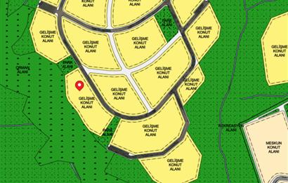 CENTURY21 PROJECT'TEN KABAOĞLU'NDA SATILIK VİLLA ARSASI