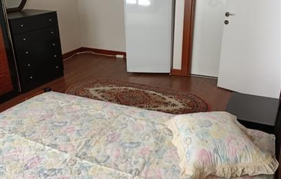 RELAX PLUS'DA 1+1 BALKONLU EŞYALI KİRALIK DAİRE