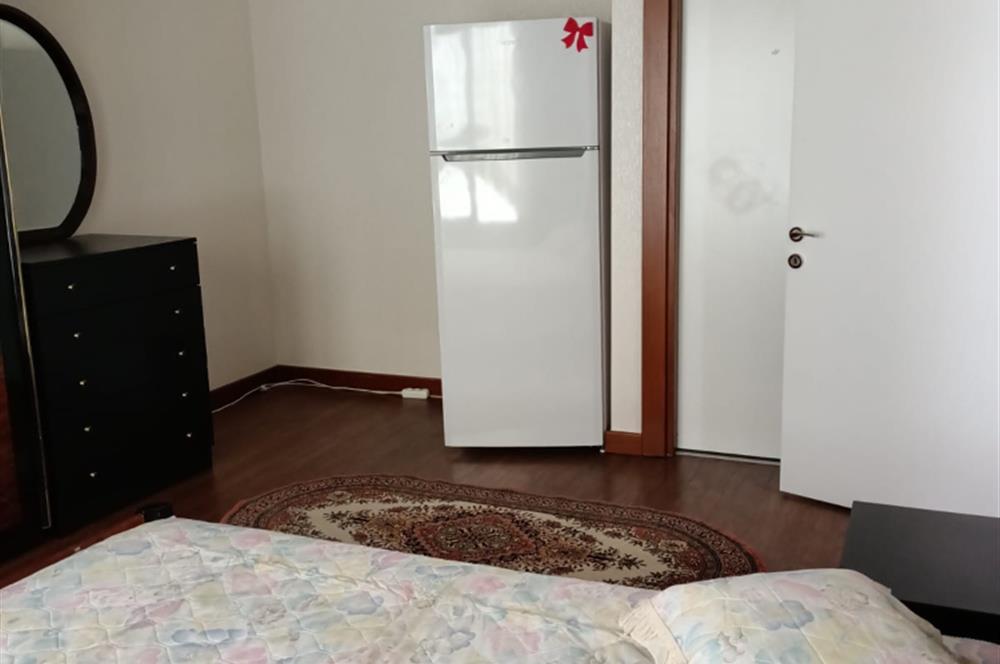 RELAX PLUS'DA 1+1 BALKONLU EŞYALI KİRALIK DAİRE