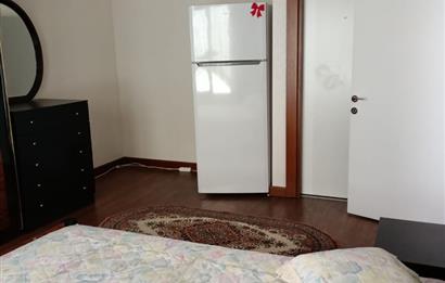 RELAX PLUS'DA 1+1 BALKONLU EŞYALI KİRALIK DAİRE