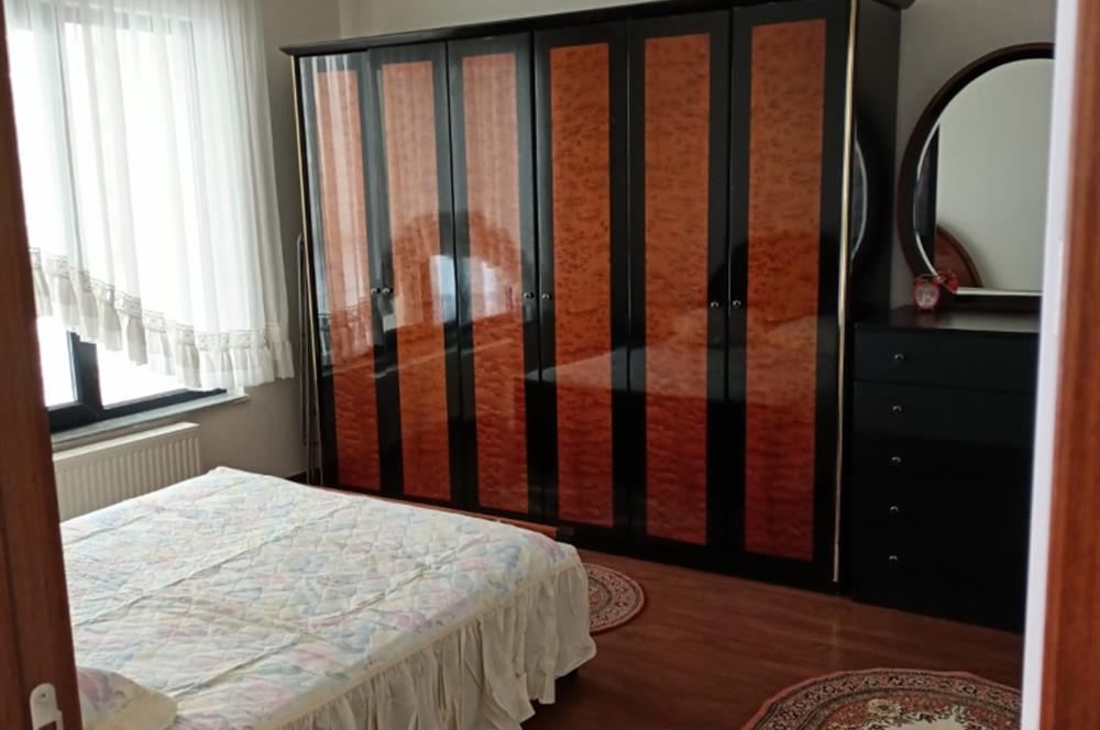 RELAX PLUS'DA 1+1 BALKONLU EŞYALI KİRALIK DAİRE