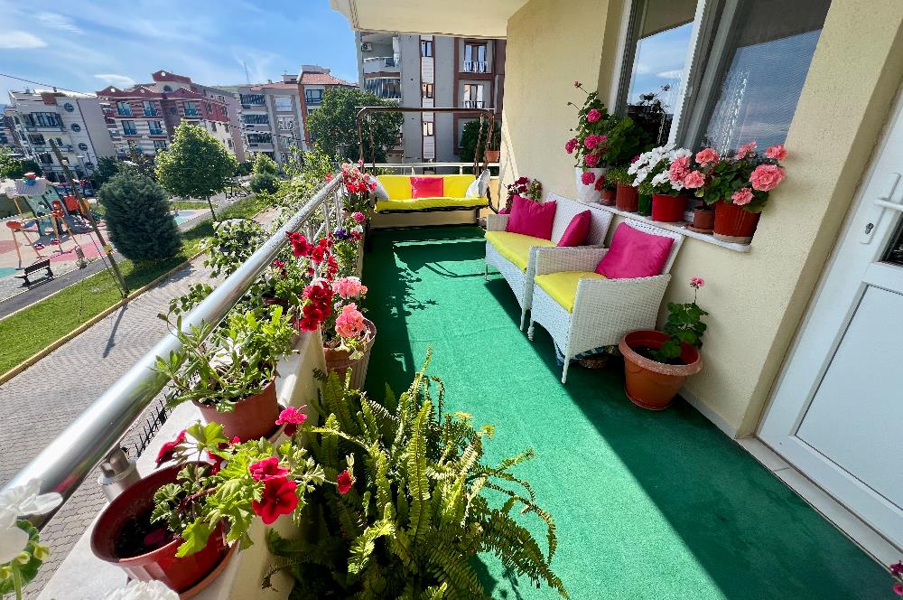 MALTEPE MAH. NET 120 M2 GENİŞ, BAKIMLI 3+1 KİRALIK DAİRE