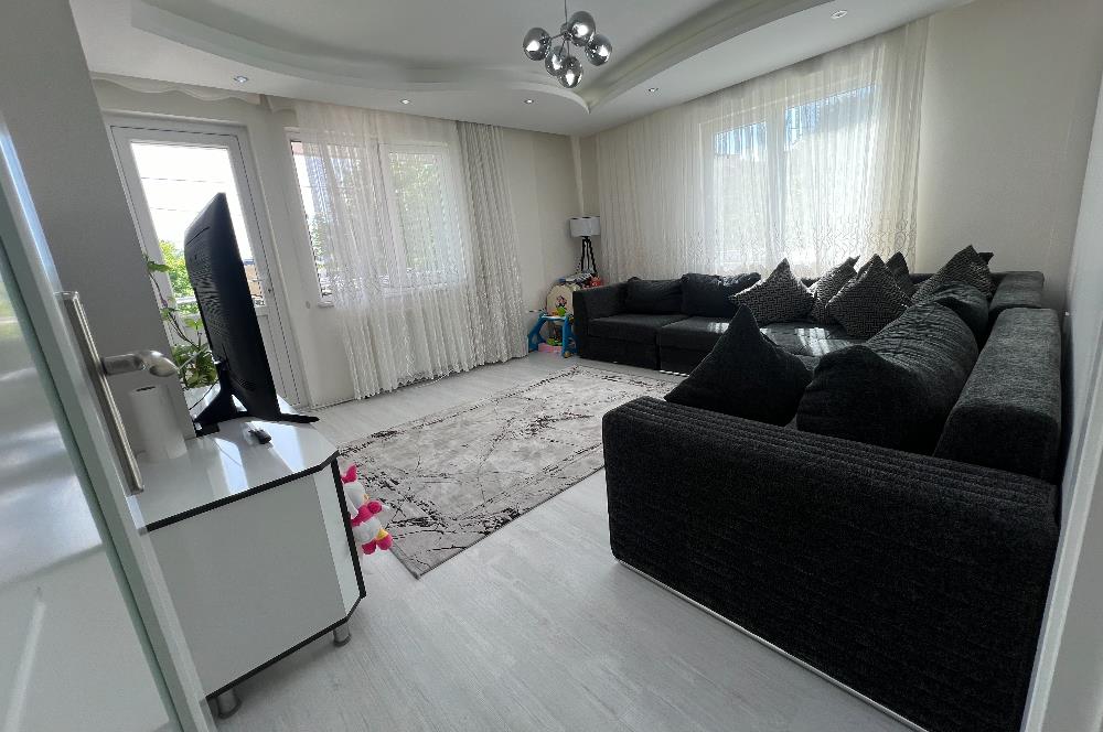 MALTEPE MAH. NET 120 M2 GENİŞ, BAKIMLI 3+1 KİRALIK DAİRE