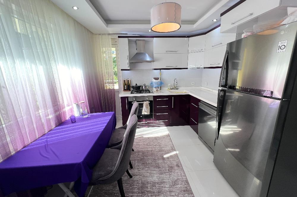 MALTEPE MAH. NET 120 M2 GENİŞ, BAKIMLI 3+1 KİRALIK DAİRE