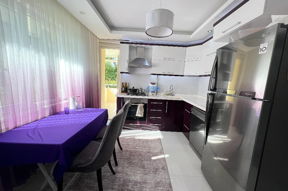 MALTEPE MAH. NET 120 M2 GENİŞ, BAKIMLI 3+1 KİRALIK DAİRE