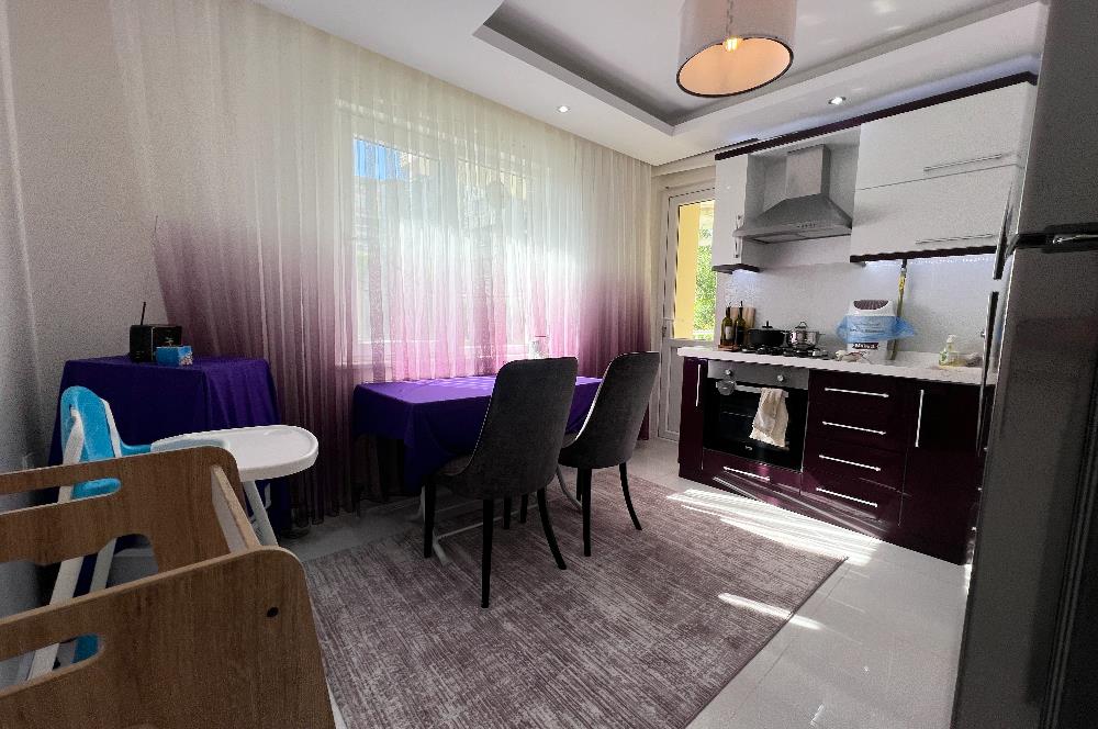 MALTEPE MAH. NET 120 M2 GENİŞ, BAKIMLI 3+1 KİRALIK DAİRE