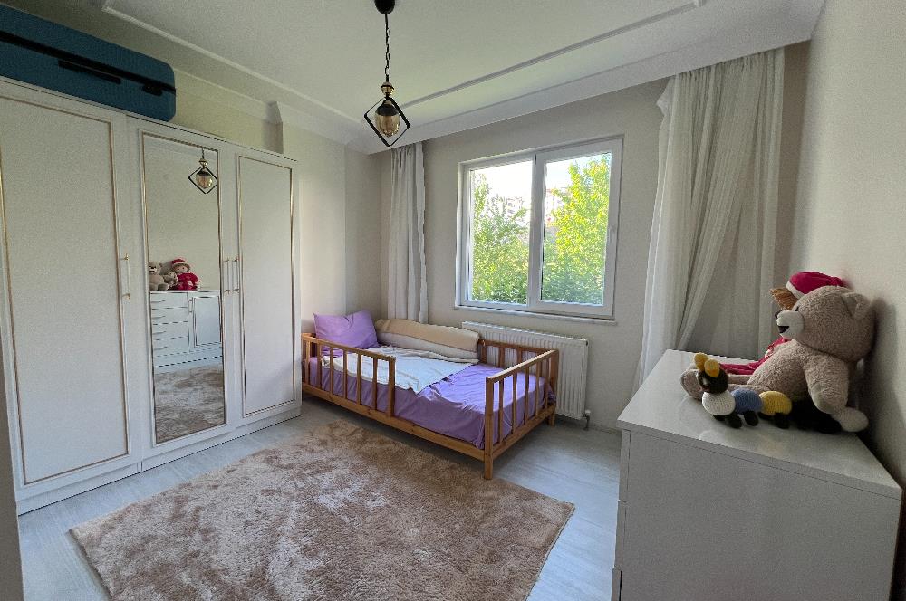 MALTEPE MAH. NET 120 M2 GENİŞ, BAKIMLI 3+1 KİRALIK DAİRE