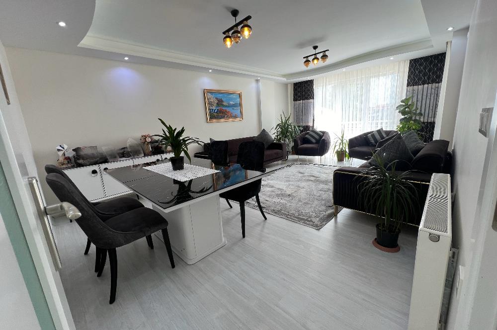 MALTEPE MAH. NET 120 M2 GENİŞ, BAKIMLI 3+1 KİRALIK DAİRE