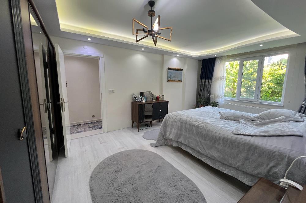 MALTEPE MAH. NET 120 M2 GENİŞ, BAKIMLI 3+1 KİRALIK DAİRE