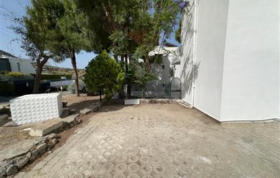 Detached Duplex House with Terrace for Investment in Bodrum Gündoğan Denizati Site