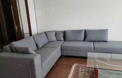 RELAX PLUS'DA 1+1 BALKONLU EŞYALI KİRALIK DAİRE