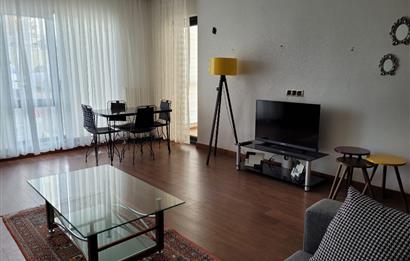 RELAX PLUS'DA 1+1 BALKONLU EŞYALI KİRALIK DAİRE