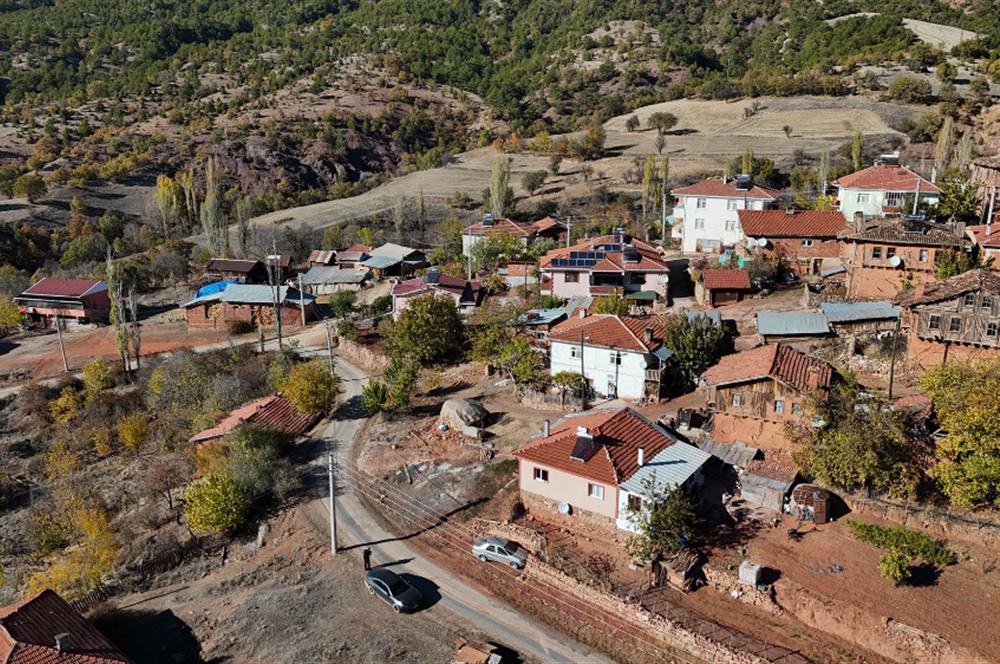 BOLU GÖYNÜKTE KAÇIRILMAYACAK İMARLI FIRSAT ARSA